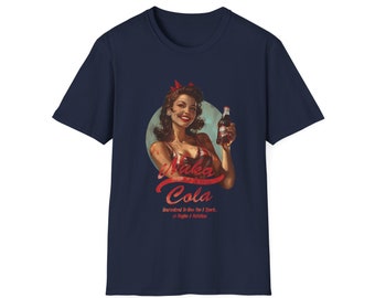 Nuka Cola Fallout T-Shirt