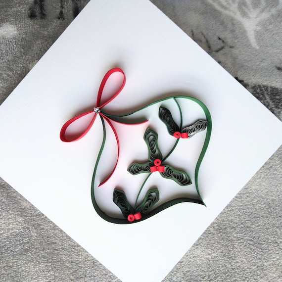 Paper Poetry 3D Topper Stickers - Holly Baubles Paper Poetry 3D Topper Stickers - Holly Baubles
