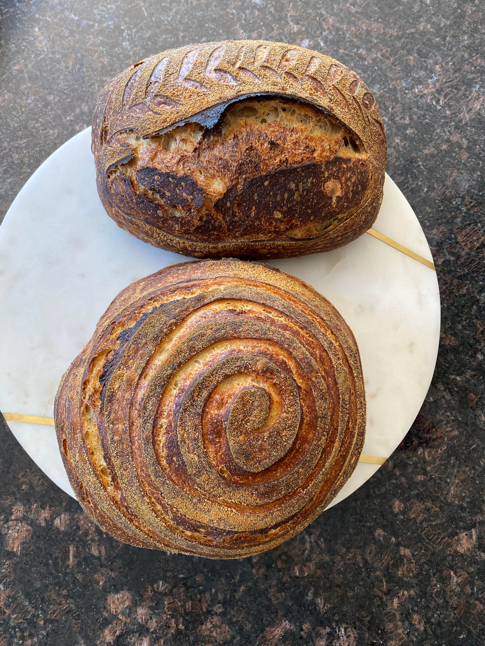 Sourdough Bread Organic Fresh Bread Sourdough Starter Etsy