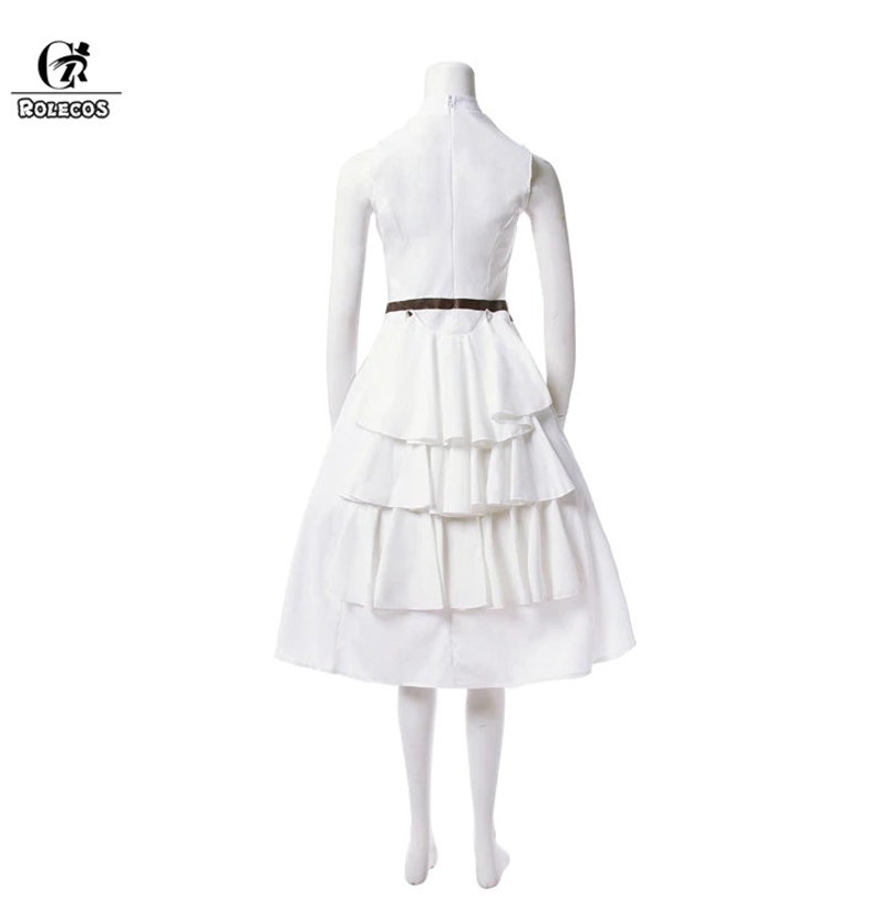 Violet Evergarden Costume Violet Evergarden Cosplay Violet Evergarden Full Set