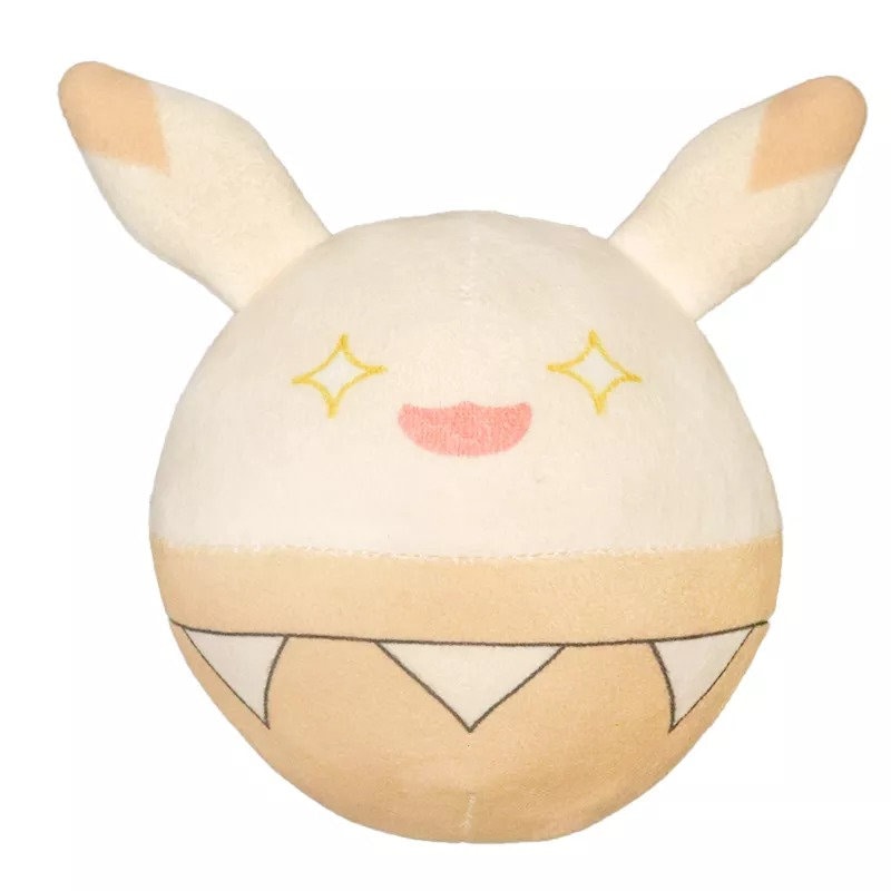Genshin Impact Klee plush Anime Genshin Impact klee bomb Etsy