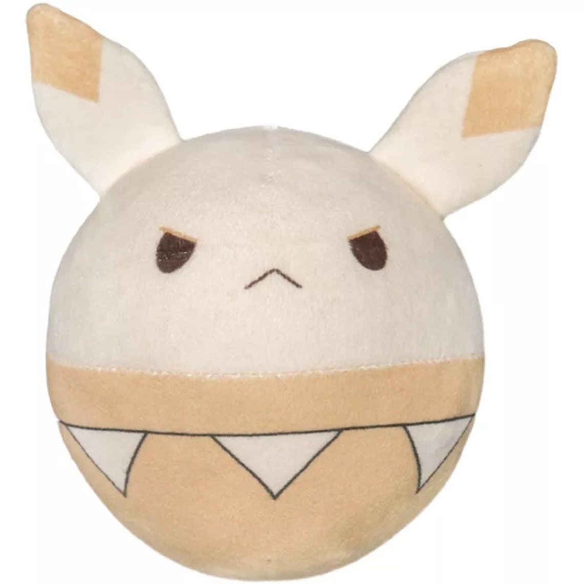 Genshin Impact Klee plush Anime Genshin Impact klee bomb Etsy