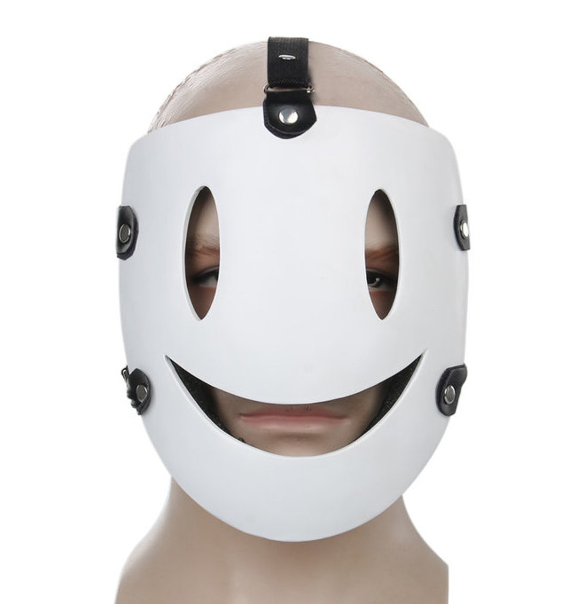 High Rise Invasion Mask Sniper Mask Yuka Makoto Mask Etsy