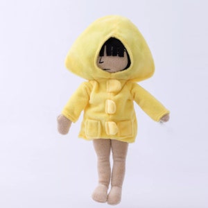 mono little nightmares plush mono little nightmares plush