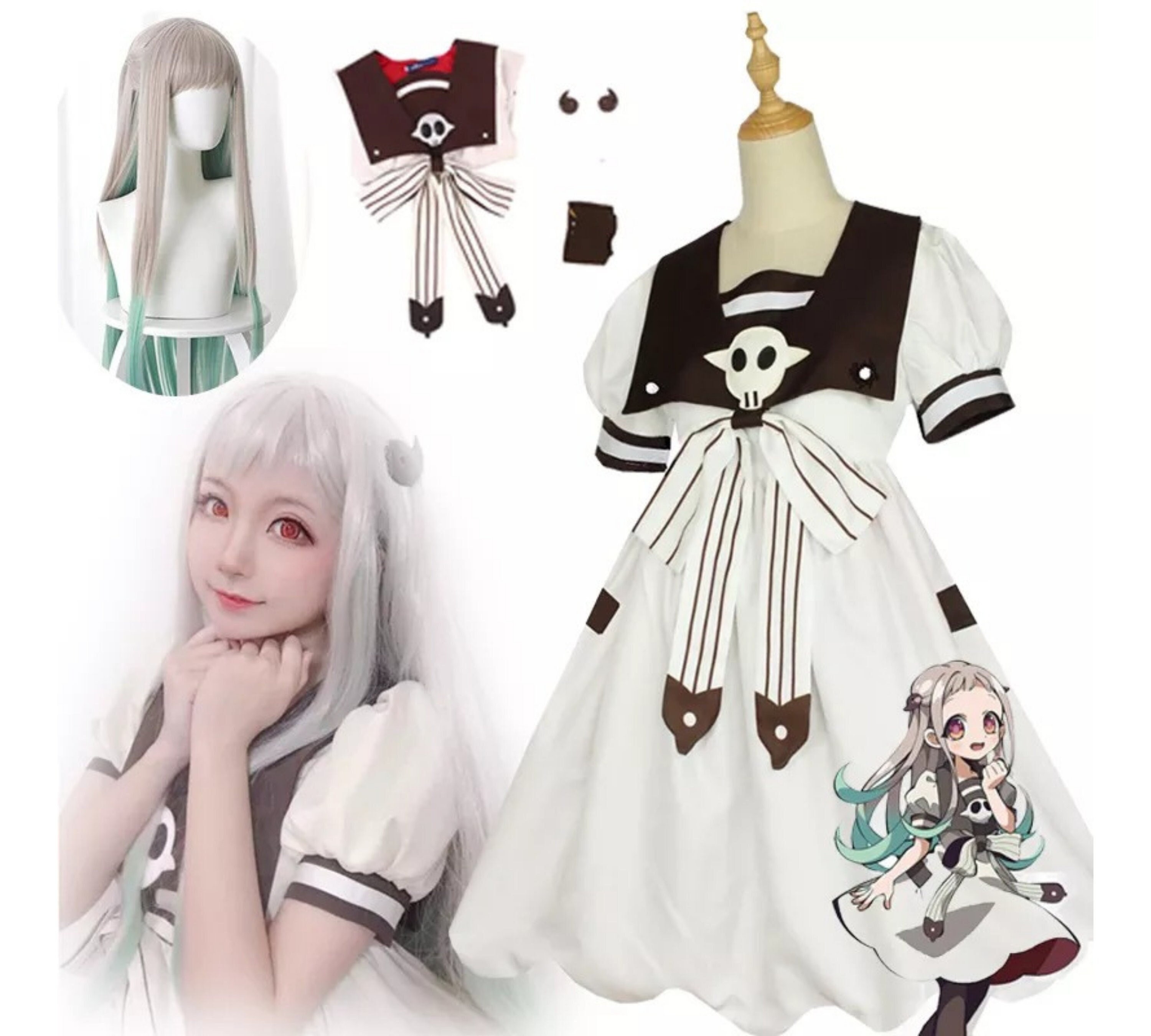 TBHK Yashiro Nene cosplay