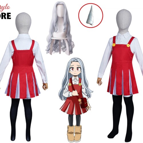 Kinoko Komori Cosplay Uniform My Hero Academia Costume Etsy