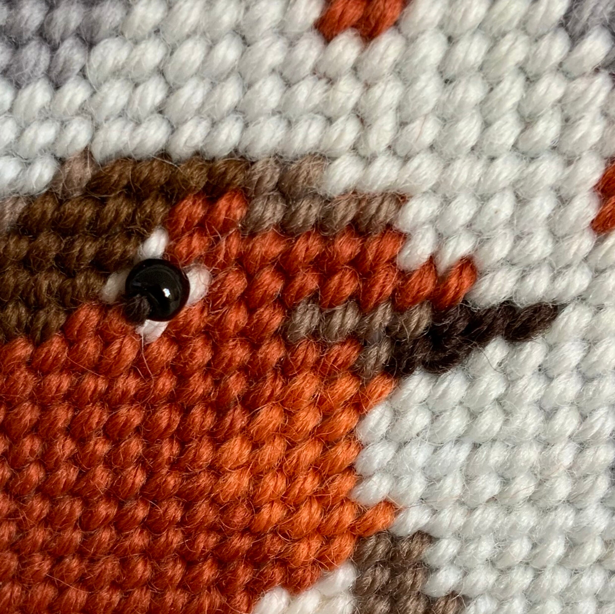 Robin Needlepoint Pattern Robin Needlepoint Kit - Etsy