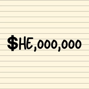 She Millionaire Svg, She Ceo Svg, Millionaire Mindset Svg, Success Svg, Business Owner Svg, Small Business Owner Svg, Entrepreneur Svg, Boss