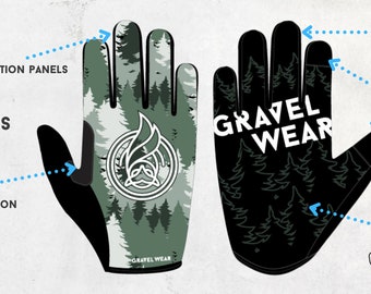 Cycling Gloves  - Unbeatable Comfort and Grip for Biking