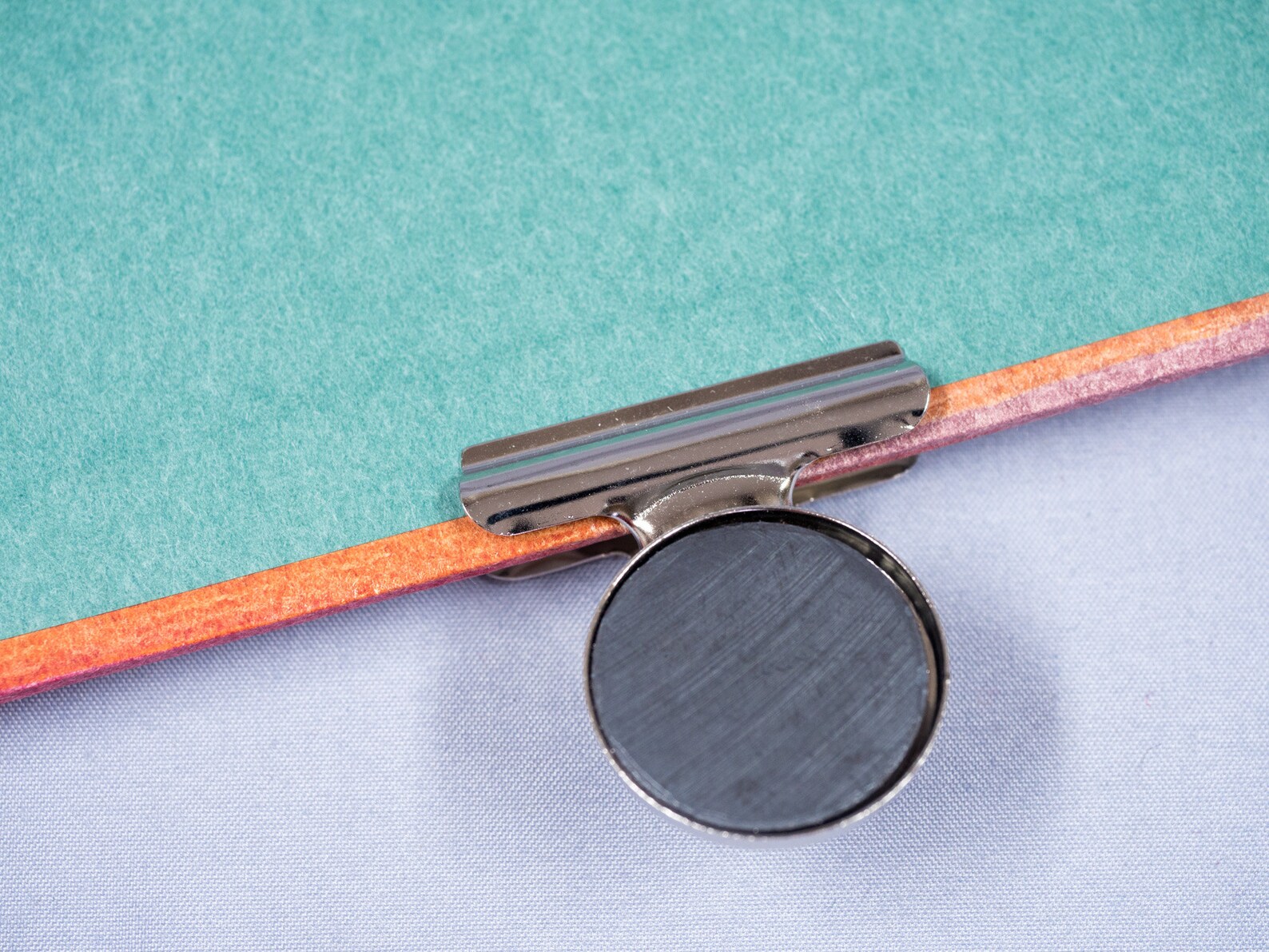 notepad holder with pencil handmade coloured paper Etsy