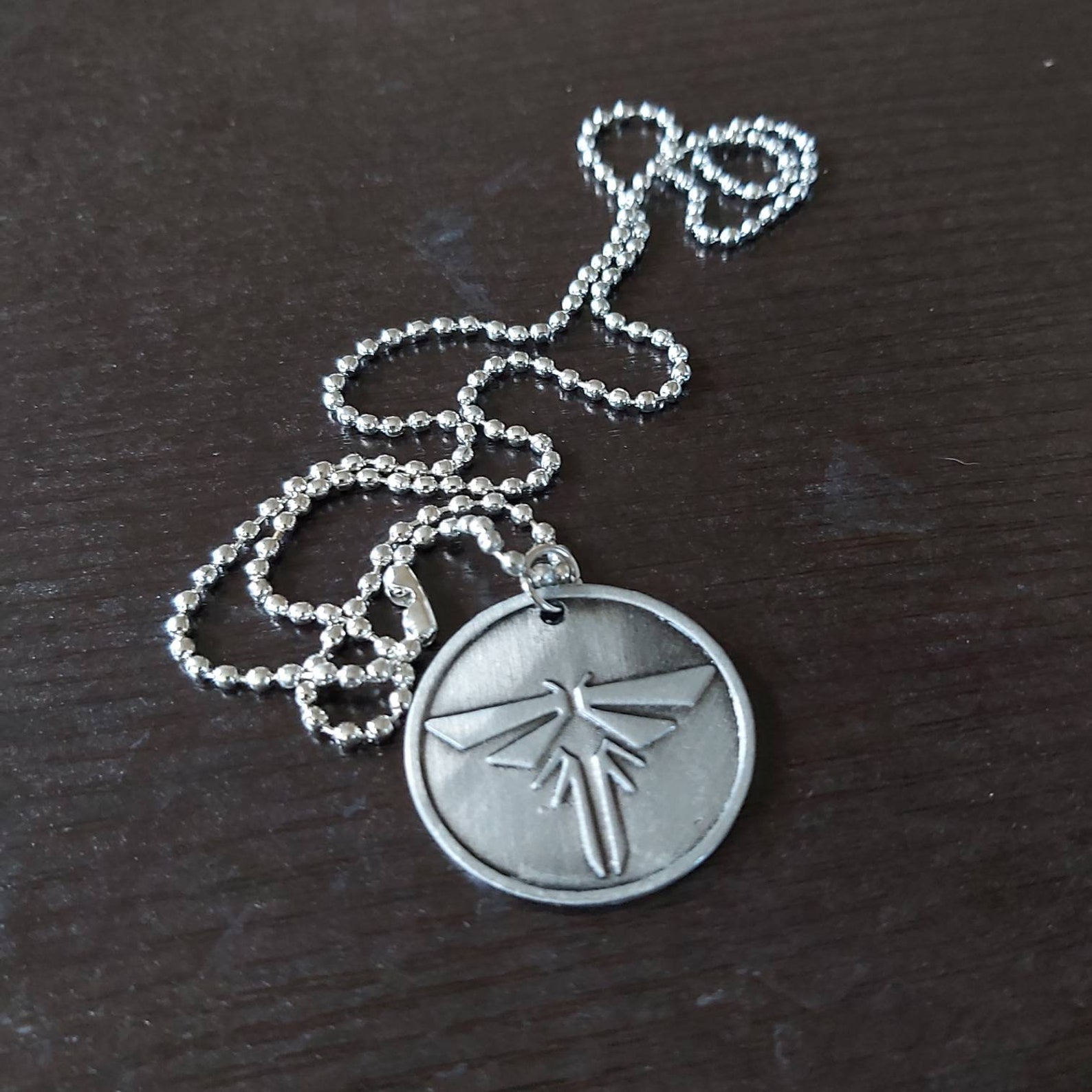 The Last of Us Firefly Pendant or Keyring Etsy