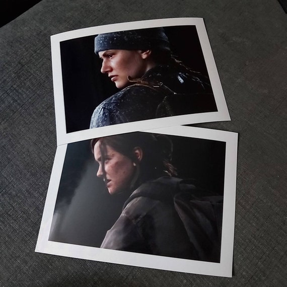 2 Ellie and Abby 7 X 5 Prints X 