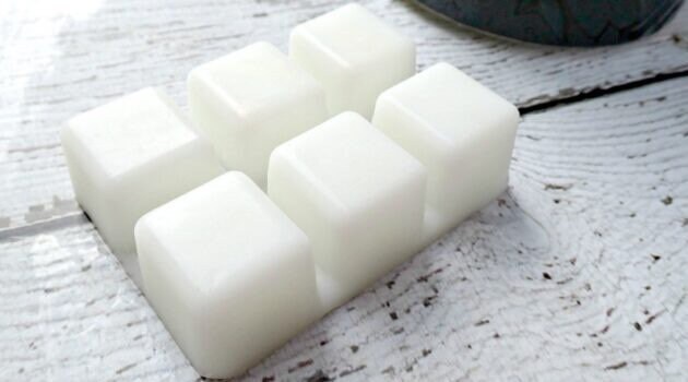 Wax Melt Sample