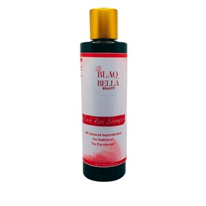Black Rice Shampoo
