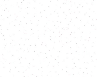 Pin Dot Peony by Lori Holt for Riley Blake Designs Yardage.  Sold in 1/2 yard increments