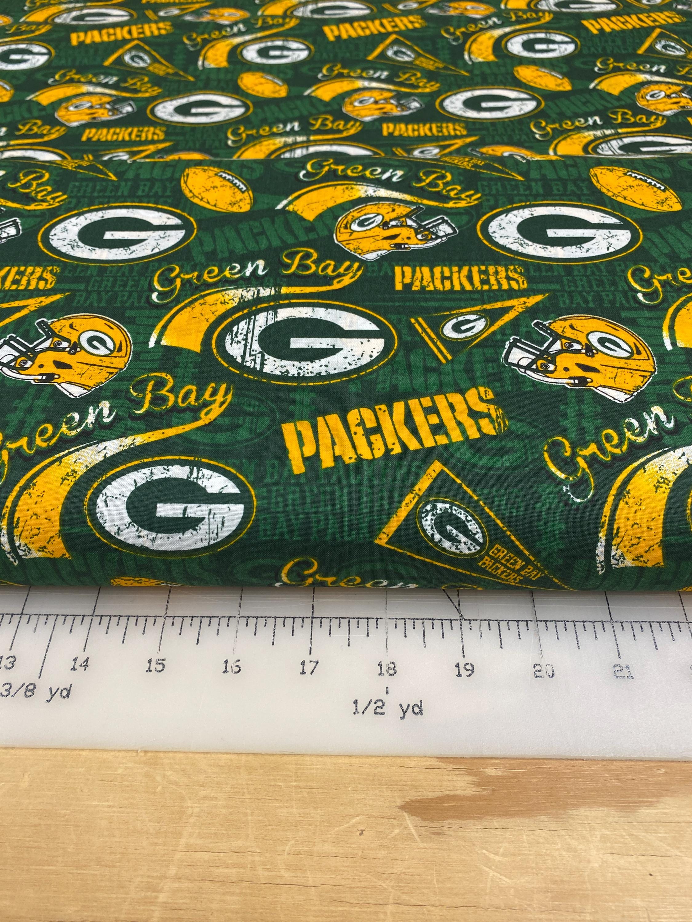 Green Bay Packers Curtains