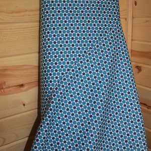Flea Market Quilt Blue by Lori Holt for Riley Blake Designs Yardage, Sold by the  1/2 Yard