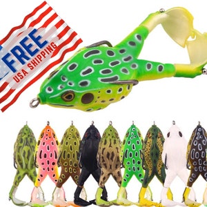 Frog Lures -  Australia