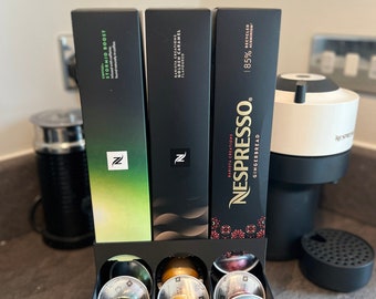 Nespresso Vertuo lijn Podhouder / Nespresso capsulehouder / klassieke koffie / mok | 230 ml