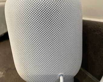 Pod mini ホワイト Apple HomePod mini White MY5H2LL/A - Best Buy