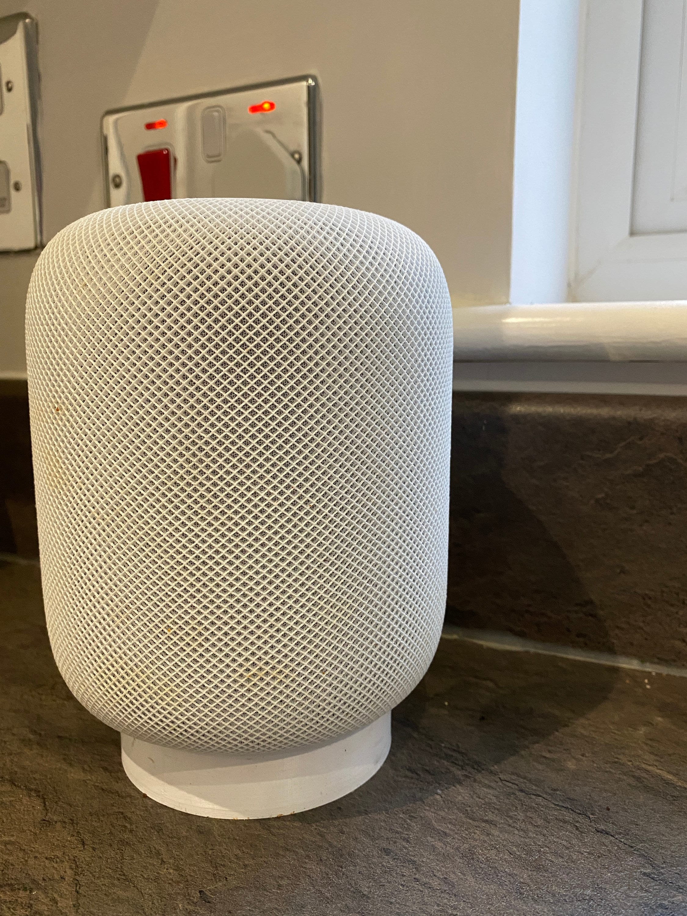 HomePod mini - White - Apple (IN)