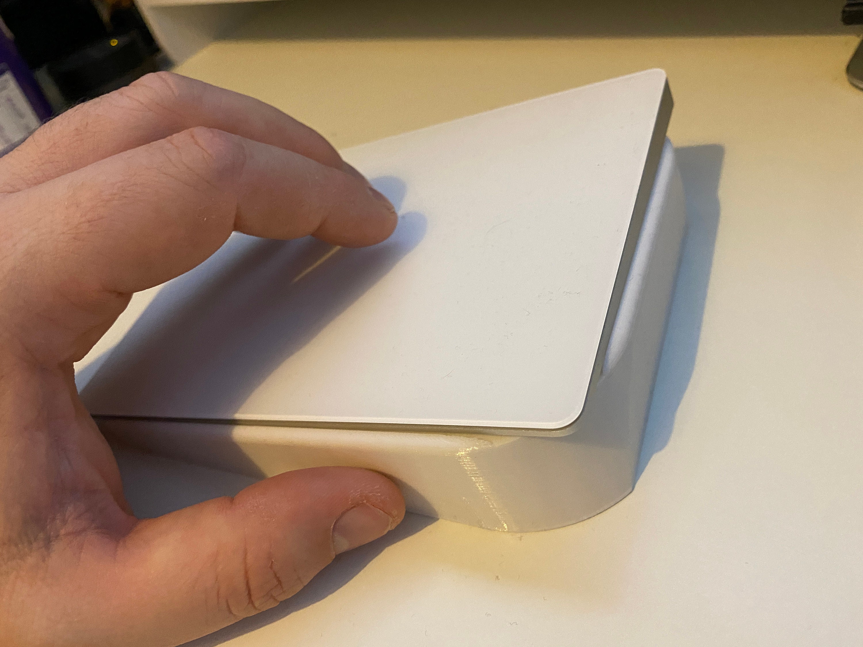 Apple Magic Trackpad 2 Ergonomic Holder for Left & - Etsy Canada