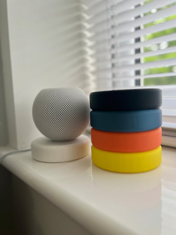 【ねる】HomePod mini HomePod mini - Midnight - Apple