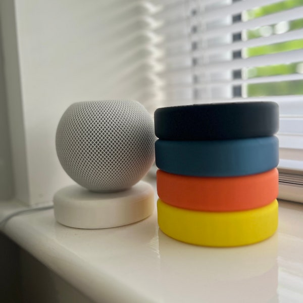 Apple Homepod Mini Cable Tidy