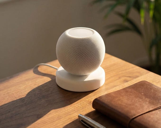 Apple Homepod Mini Cable Tidy