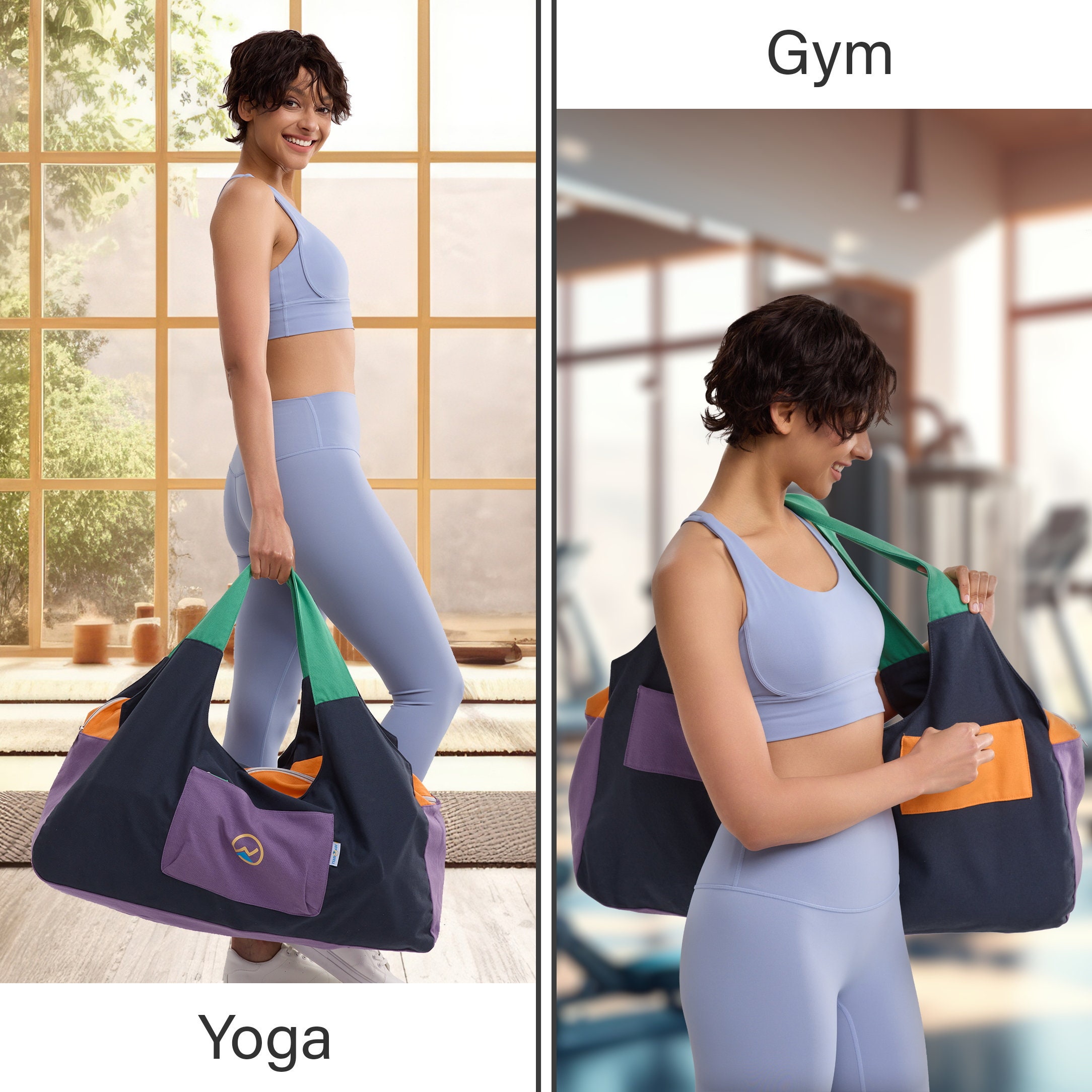 Yoga Gym Bag -  Canada