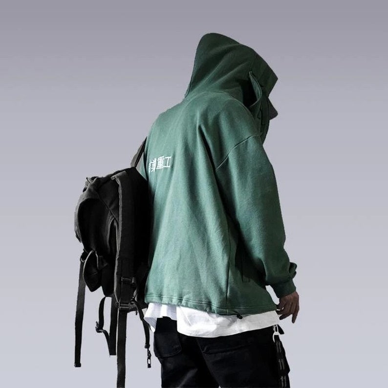 X-11 DUSK HOODIE