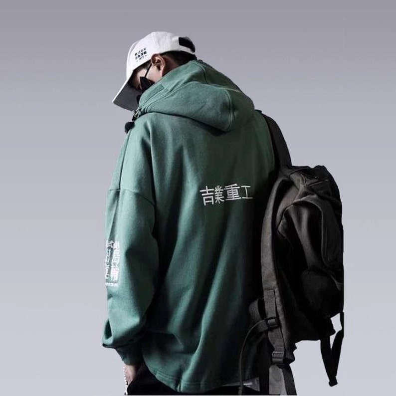 X-11 DUSK HOODIE