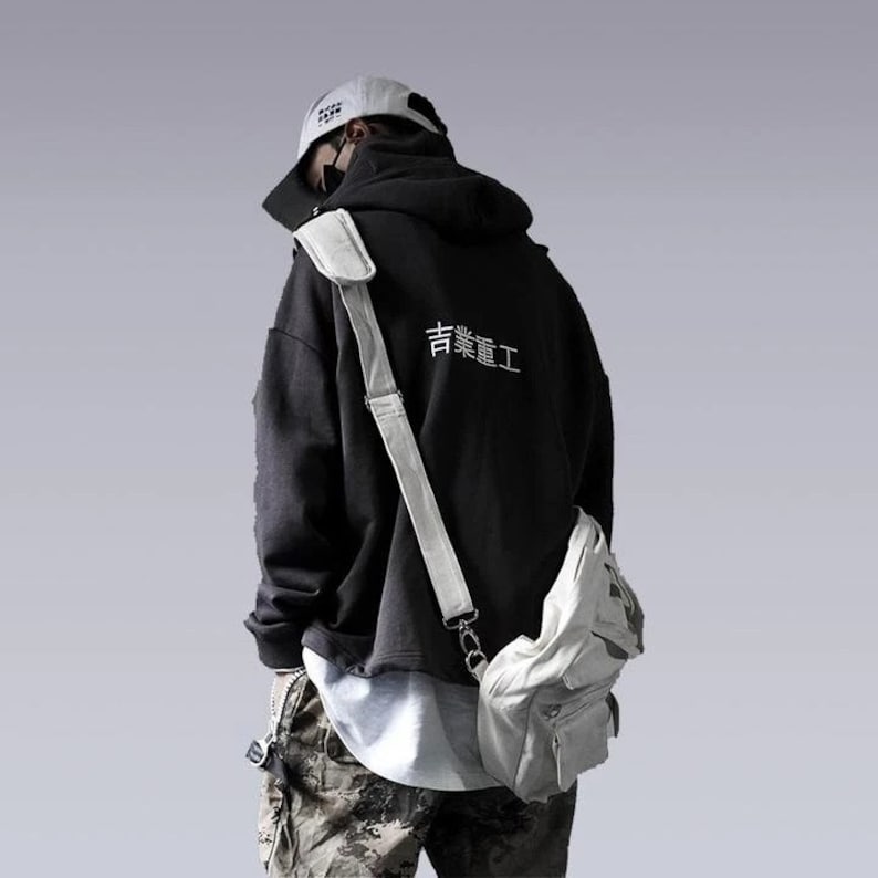 X-11 DUSK HOODIE