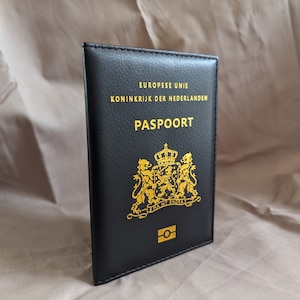 Paspoorthoes - Nederland Paspoort nederlanden