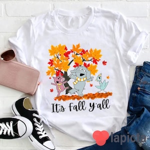 It&#39;s Fall You All Teacher T-Shirt, Funny Halloween Shirt, Teacher Shirt, Gift For Teacher