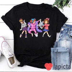 Junie B Teacher 4 T-Shirt, Junie B Jones Shirt, Teacher Life Shirt, Kindergarten Shirt, Teacher Shirt, Gift For Teacher