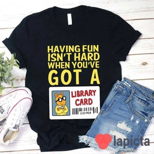 Plezier hebben is niet moeilijk T-shirt leraar, shirt leraar leven, shirt kleuterschool, shirt leraar, cadeau voor leraar