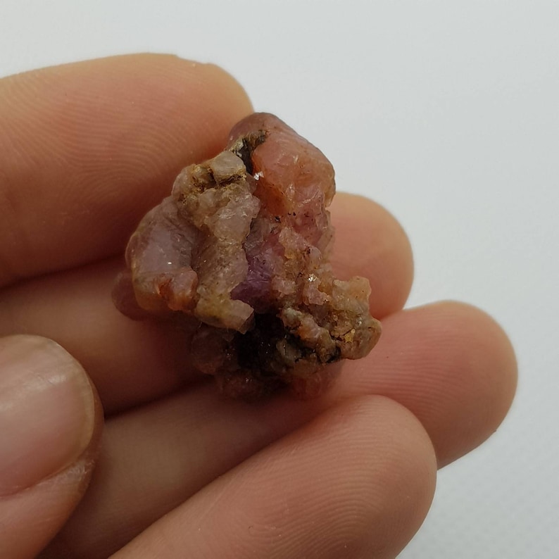 Raw Ruby Crystal 50.05ct
