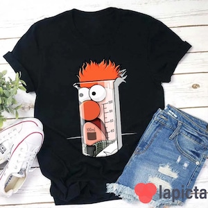 Camiseta de ciencia de los Muppets, camiseta de los Muppets, camiseta de maestro, camiseta de jardín de infantes, regalo del Día del Maestro