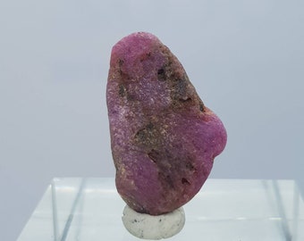 Raw Ruby Crystal 50.05ct