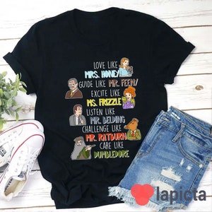 Love Like Care Like Teacher T-Shirt, Teacher Life Shirt, Kindergarten Shirt, Teacher Shirt, Gift For Teacher