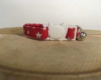 Collier Chat Tissu Etsy Collier Chat Tissu Etsy
