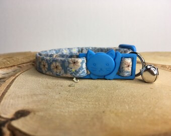 Collier Chat Tissu Etsy Collier Chat Tissu Etsy