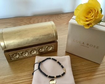 Lola rose yellow bracelet best sale