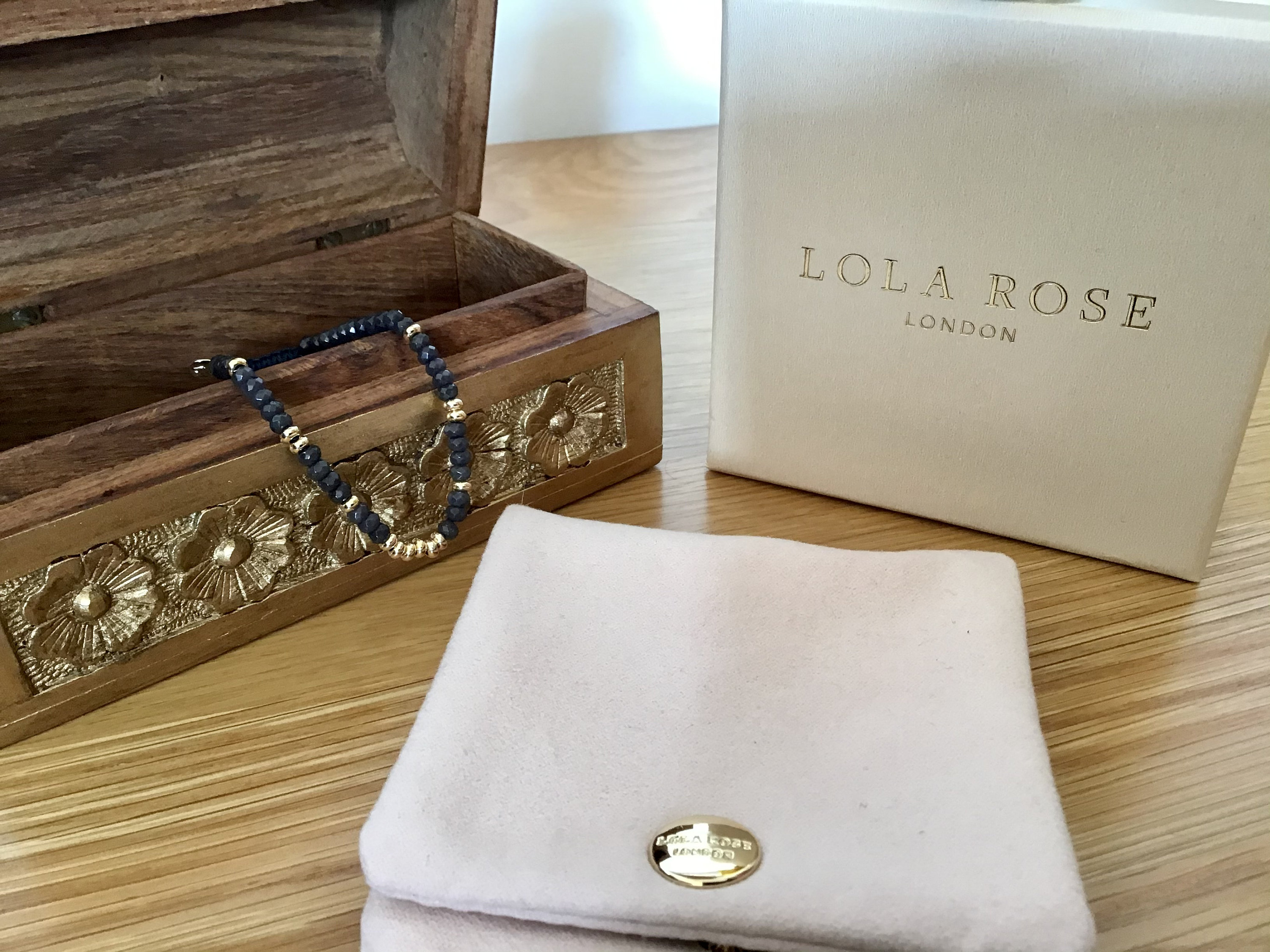 Lola rose jewellery box discount
