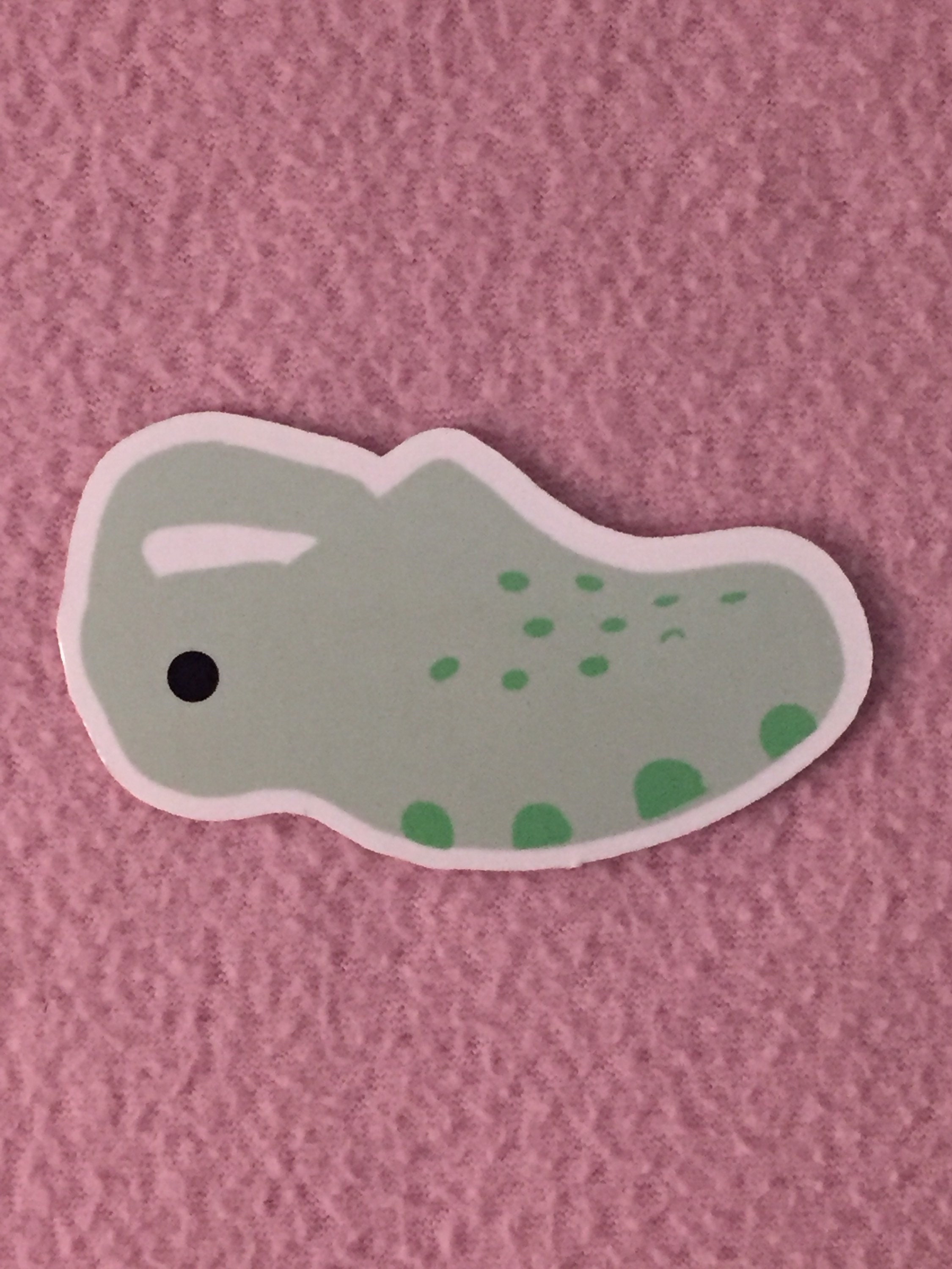 Crocs sticker / vinyl sticker / waterproof sticker | Etsy