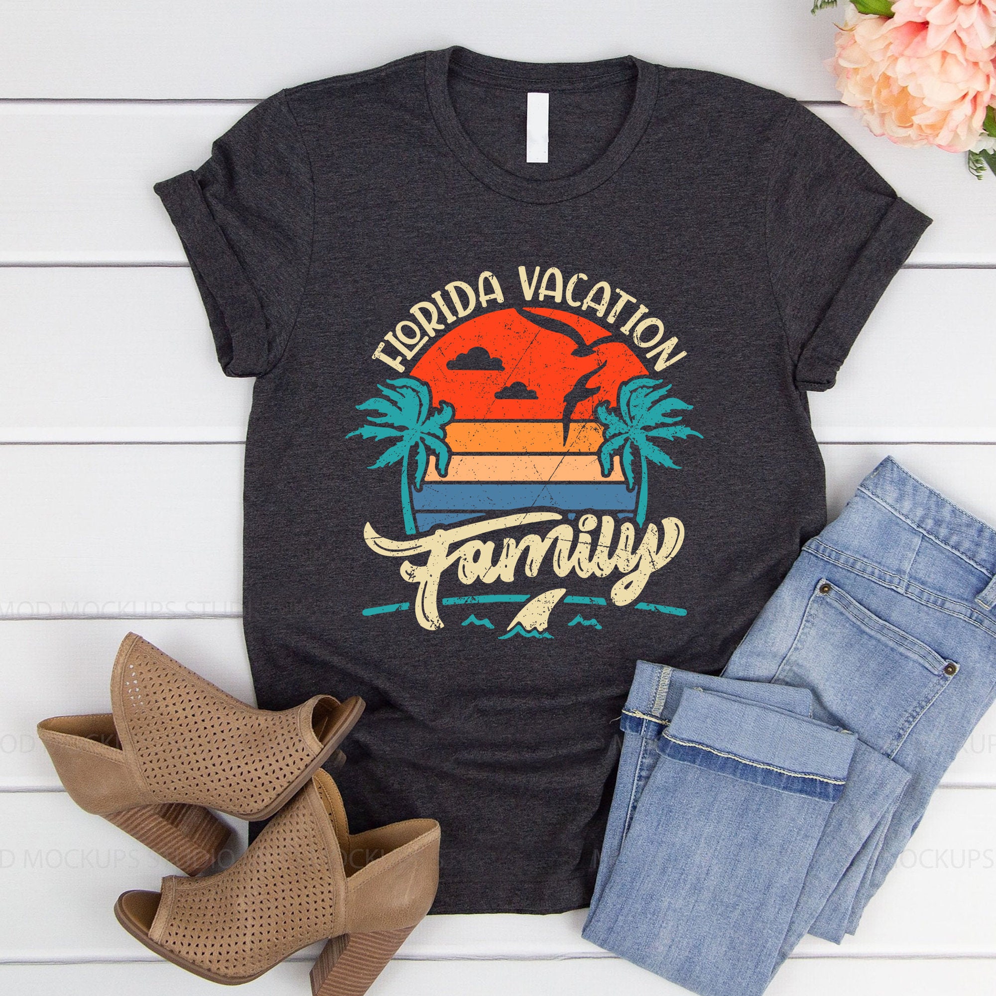 Hawaii Summer Family Matching Shirt Family Hawaii Vacation Etsy