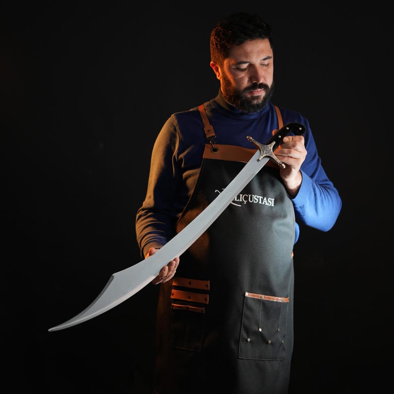medieval sword