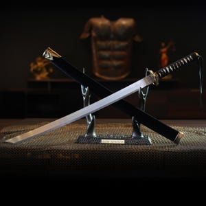 samurai sword