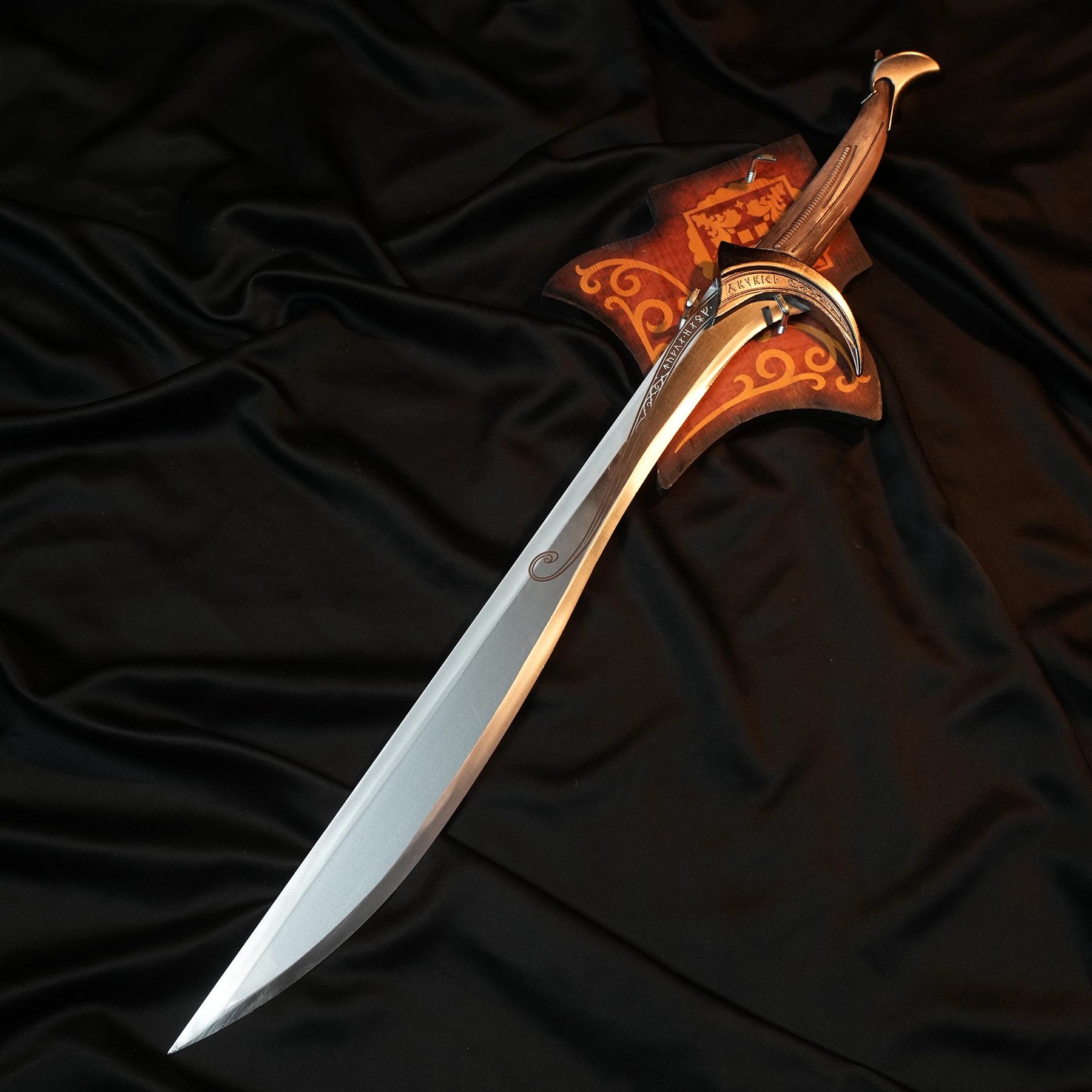騎士の剣・アーデン 木製ファンタジー風剣 Thorin sword - Etsy 日本
